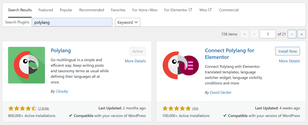 So übersetzen Sie WooCommerce-E-Mails