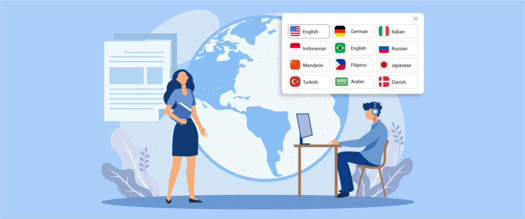 Conformità all'accessibilità ADA e WCAG per siti web multilingue (Guida globale completa)