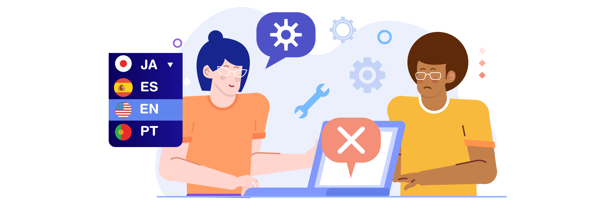 How to optimize multilingual landing pages for agencies
