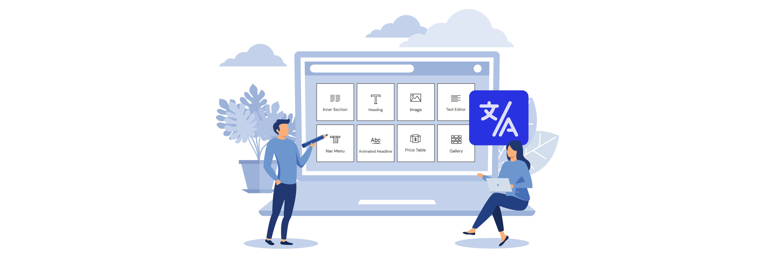 Elementor ウィジェットを自動翻訳する方法:実用的なソリューション