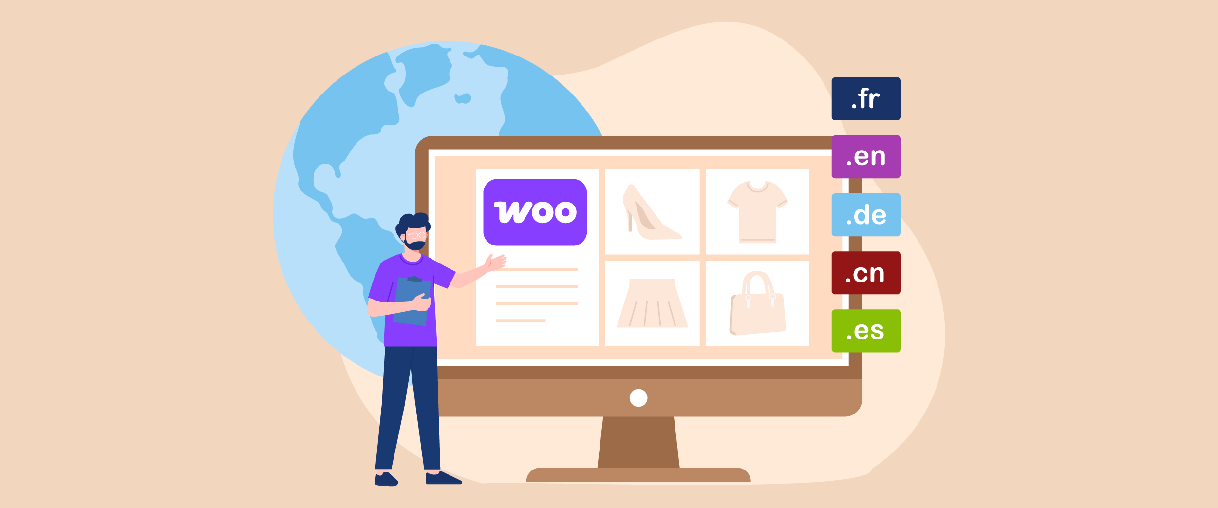 Cómo agregar etiquetas Hreflang en WooCommerce: una guía completa