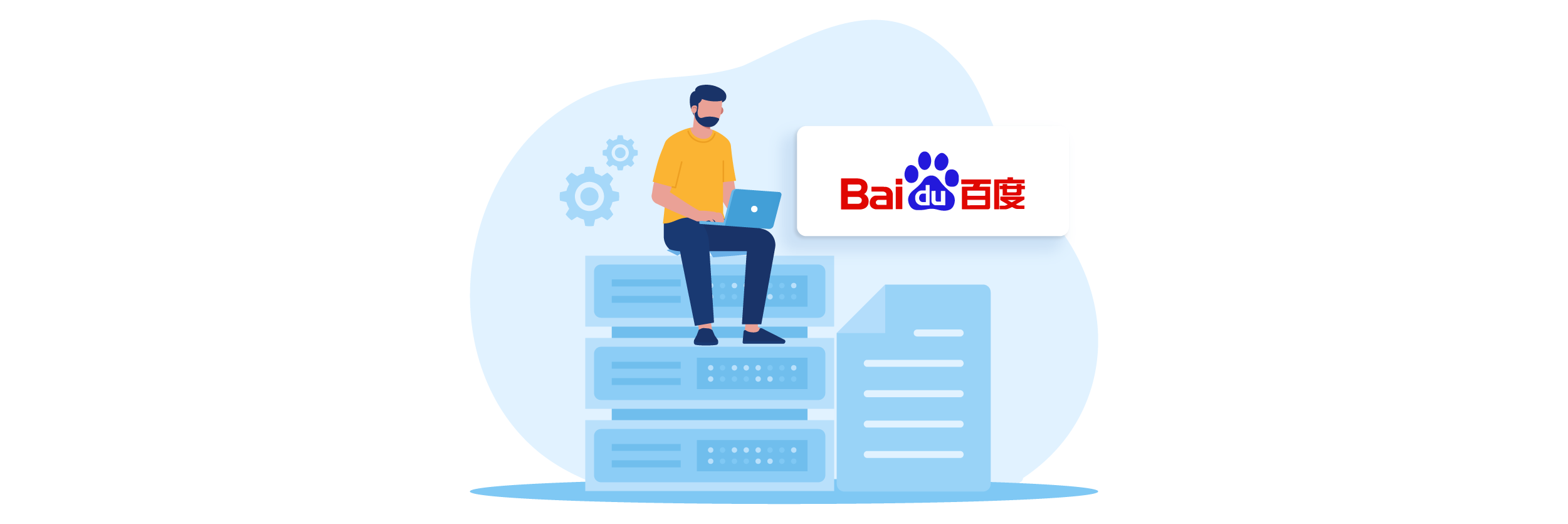 自动网站翻译插件的高级百度 SEO 集成