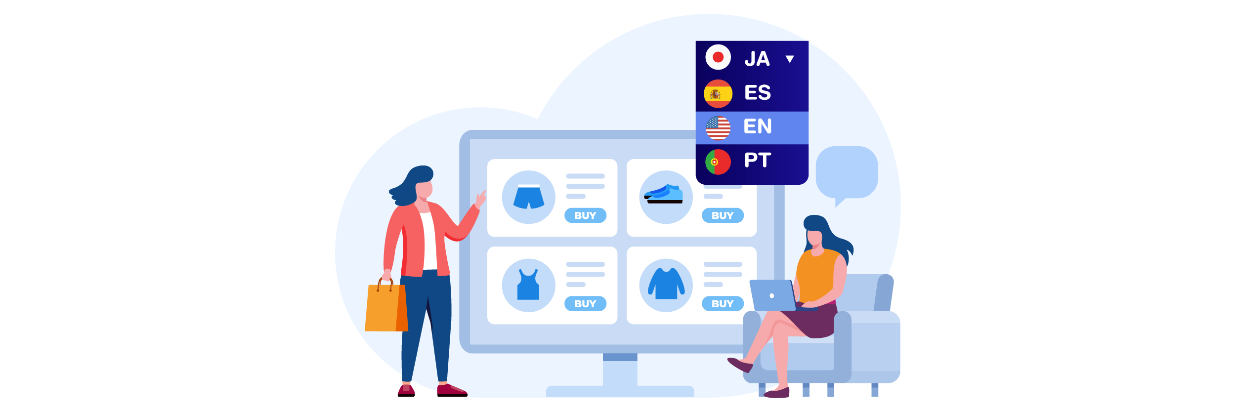 Многоязычная стратегия Shopify Plus: передовые тактики электронной коммерции для глобальной экспансии и успеха предприятия