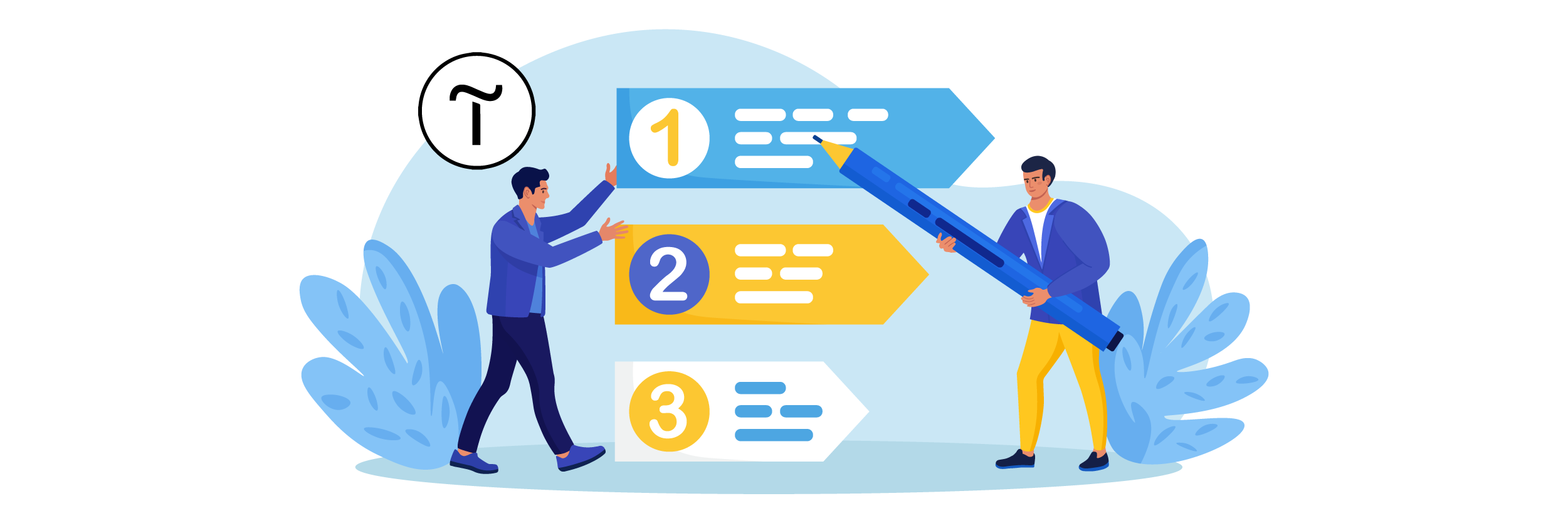 Stapsgewijze checklist voor SEO-lokalisatie voor Tilda -websites