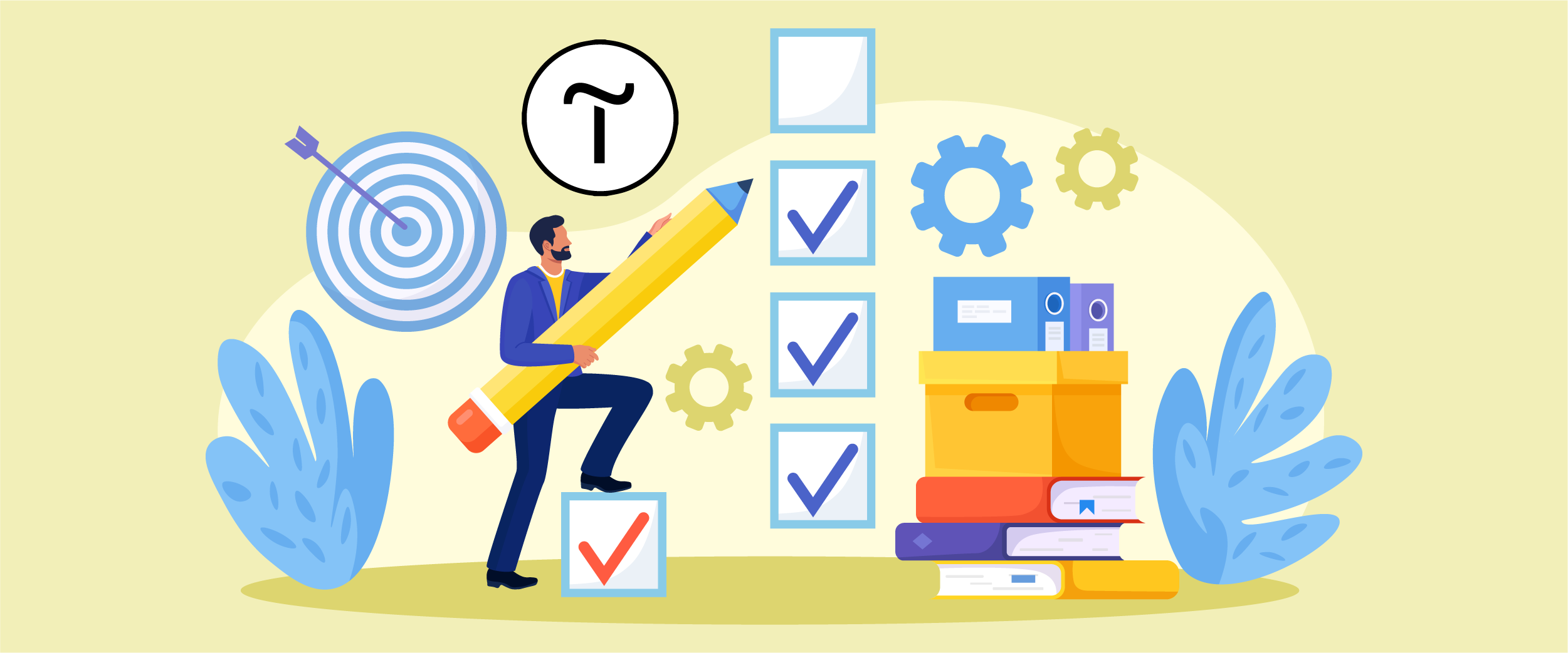 Stapsgewijze checklist voor SEO-lokalisatie voor Tilda -websites