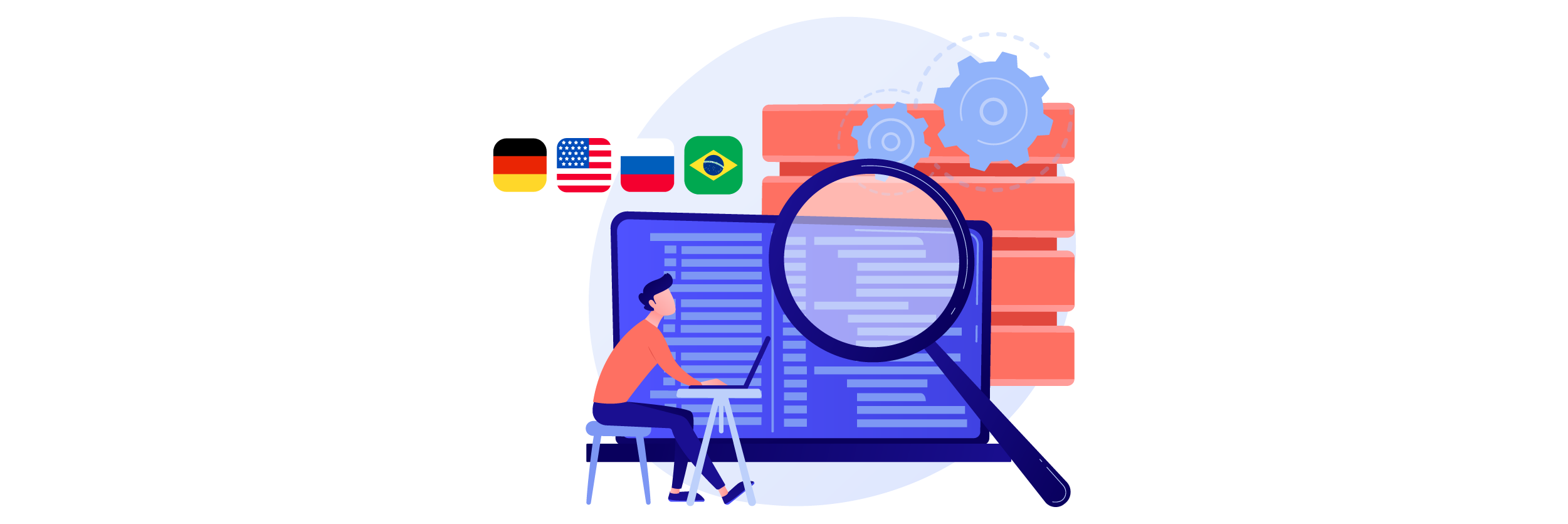 Boosting international click-through rates with multilingual schema markup