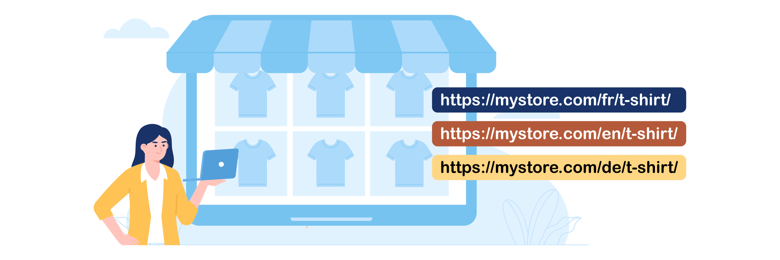 Comment ajouter des balises Hreflang dans WooCommerce : un guide complet