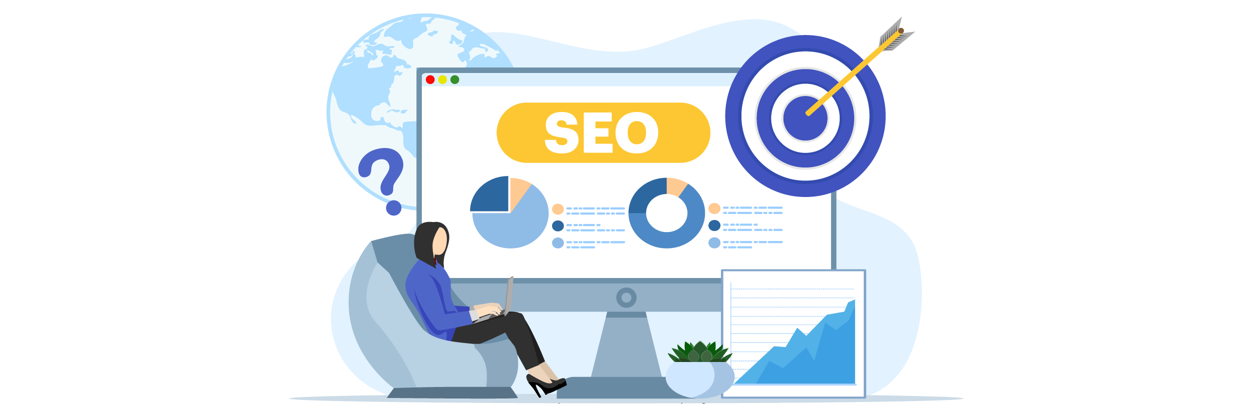 Stapsgewijze checklist voor SEO-lokalisatie voor Tilda -websites
