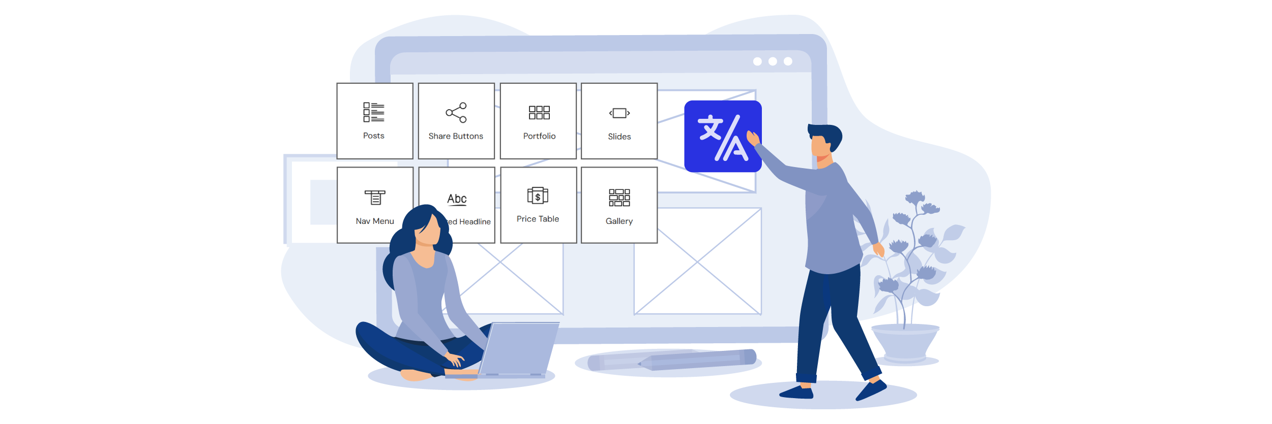 Elementor ウィジェットを自動翻訳する方法:実用的なソリューション