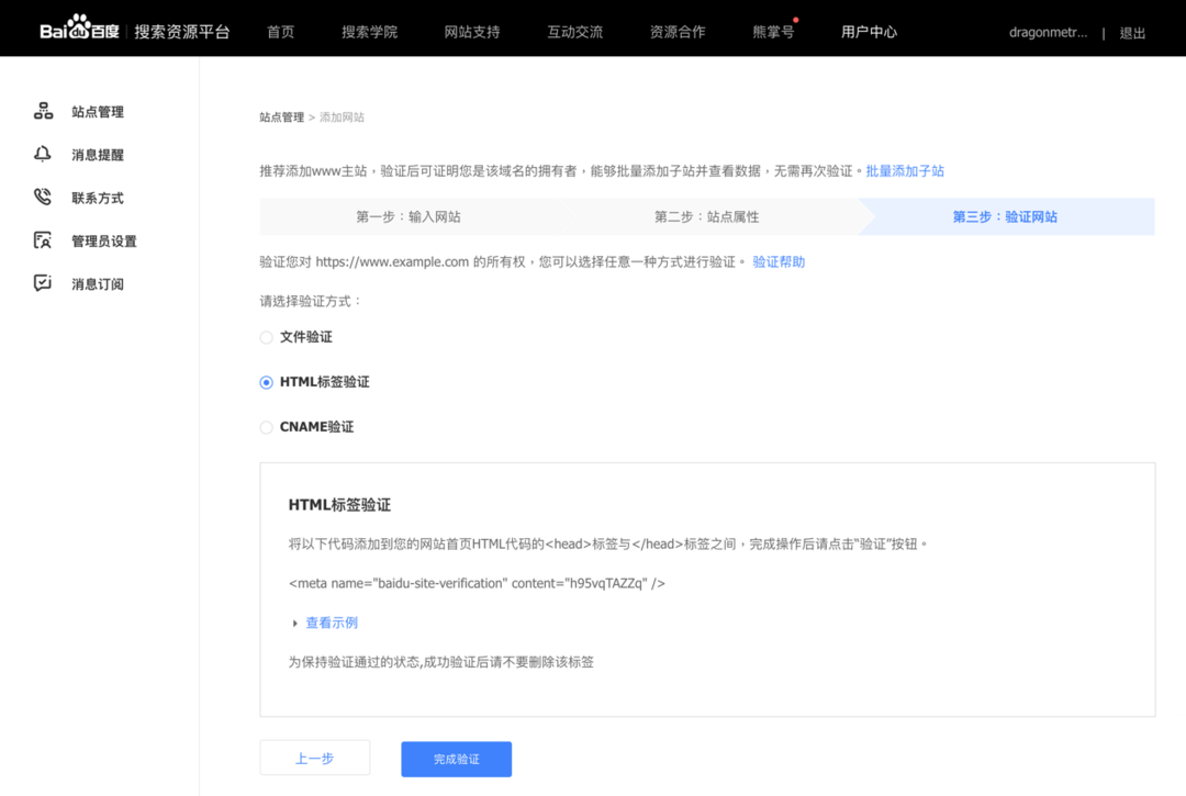 自动网站翻译插件的高级百度 SEO 集成
