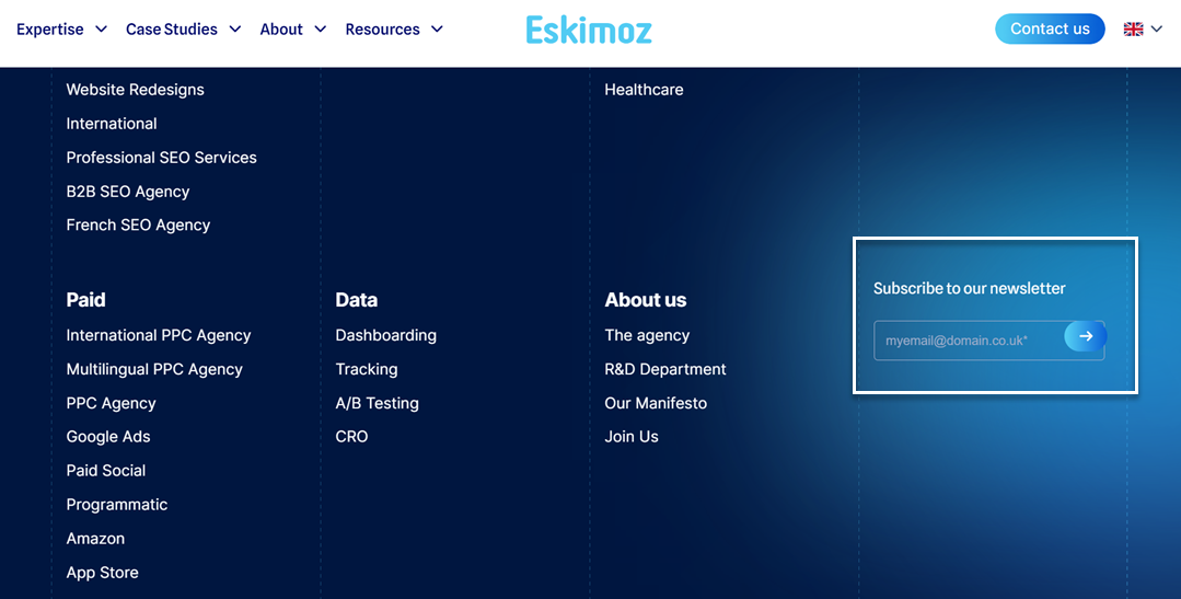 How to optimize multilingual landing pages for agencies