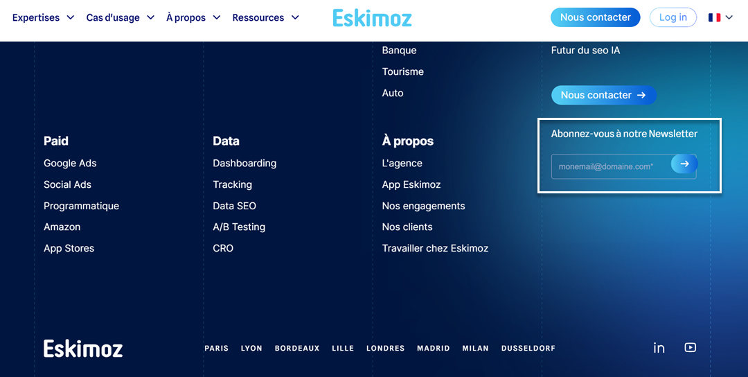 How to optimize multilingual landing pages for agencies