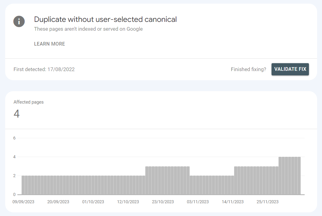 How to fix canonical tag conflicts on multi-domain translated websites