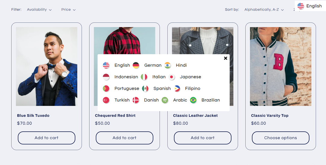 Многоязычная стратегия Shopify Plus: передовые тактики электронной коммерции для глобальной экспансии и успеха предприятия