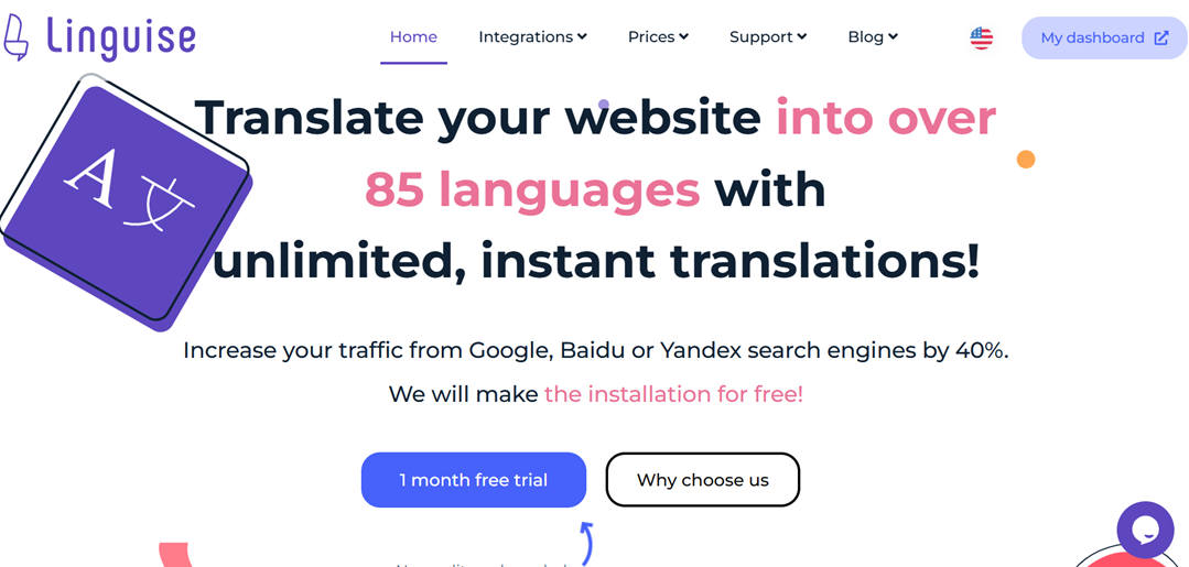 Boosting international click-through rates with multilingual schema markup