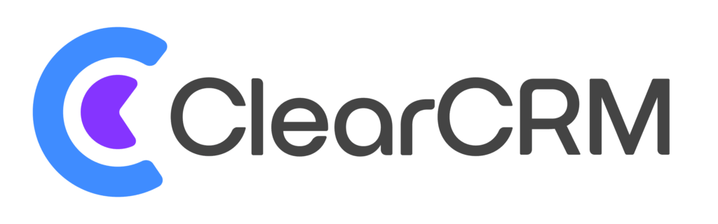 Logotipo de ClearCRM - Color