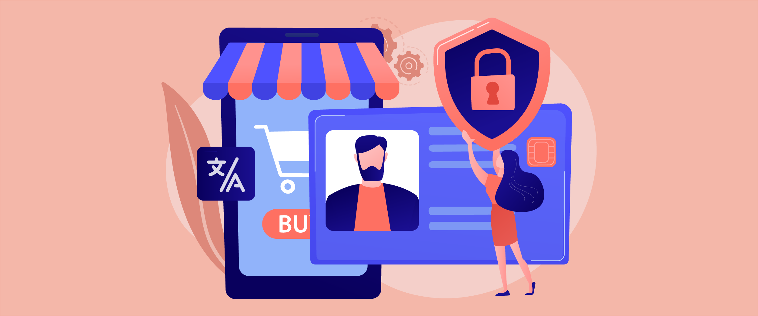 Як вирішити проблеми конфіденційності в інструментах перекладу для сайтів електронної комерції