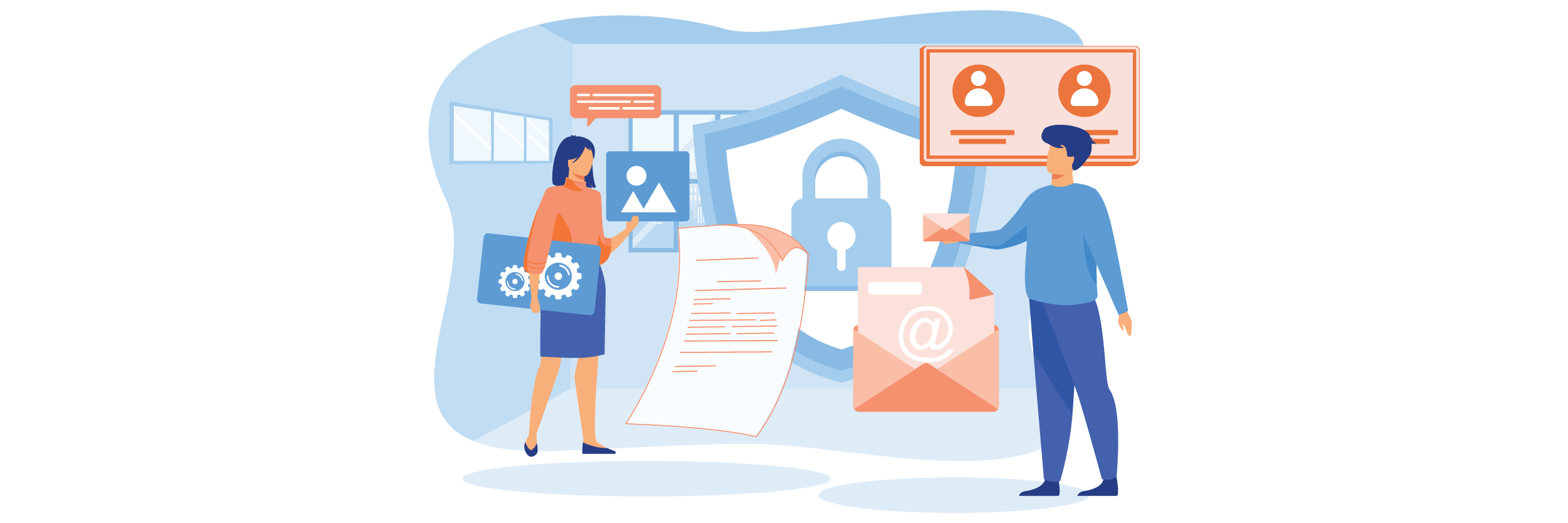 Cara menangani masalah privasi dalam alat penerjemahan untuk situs e-commerce