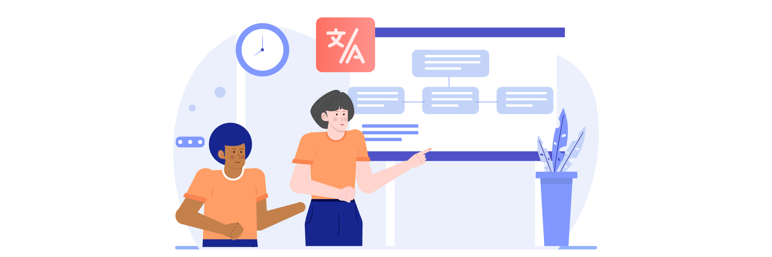 Translation memory & terminology management for enterprise website: Workflow optimization