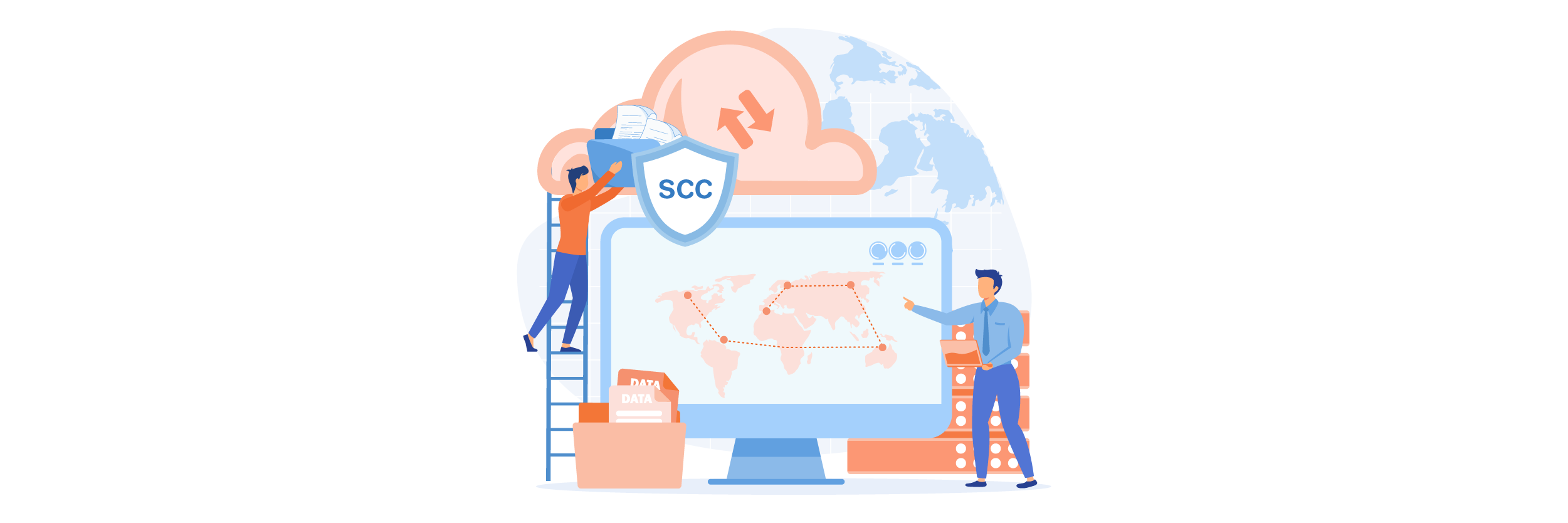 Cara menangani masalah privasi dalam alat penerjemahan untuk situs e-commerce