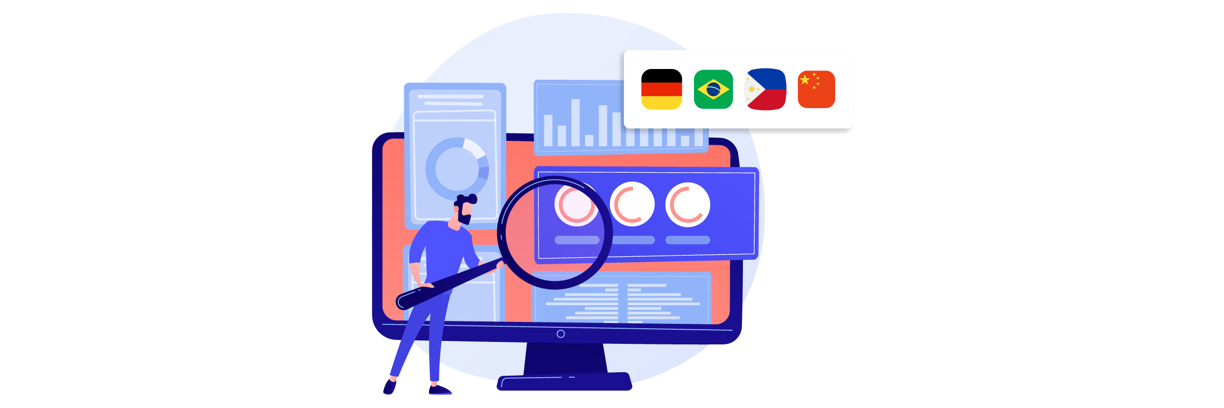 Переклад міжнародного партнерського маркетингу: стратегія оптимізації доходів різними мовами