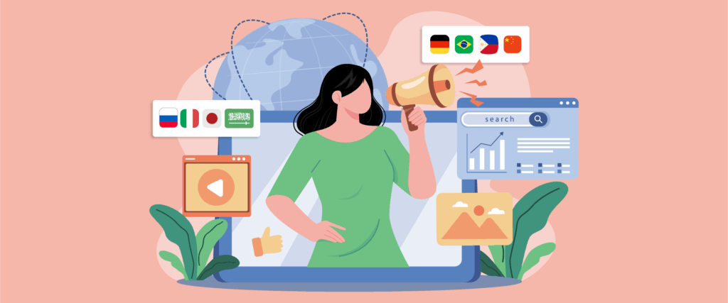Traducere internațională de marketing afiliat: strategie de optimizare a veniturilor în diferite limbi