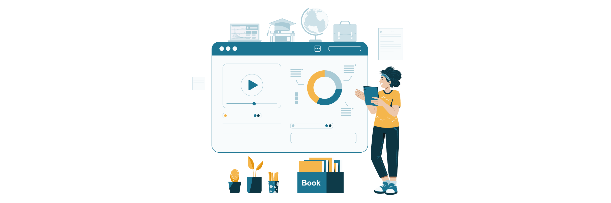 Bonnes pratiques pour traduire du contenu dynamique dans des cours en ligne multilingues