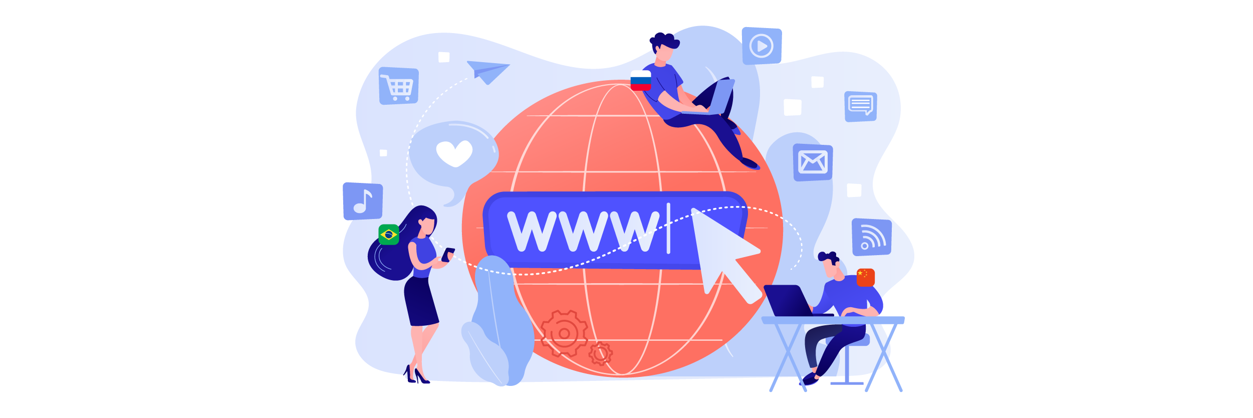 Internationales WordPress Hosting: Grenzüberschreitende Skalierbarkeit und Lokalisierung