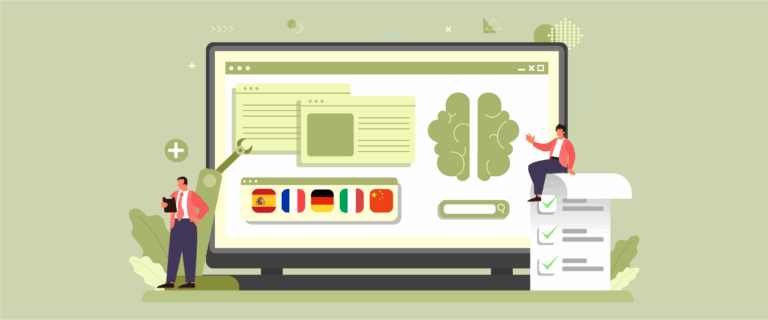 Gestión de memoria de traducción y terminología para sitios web empresariales: optimización del flujo de trabajo