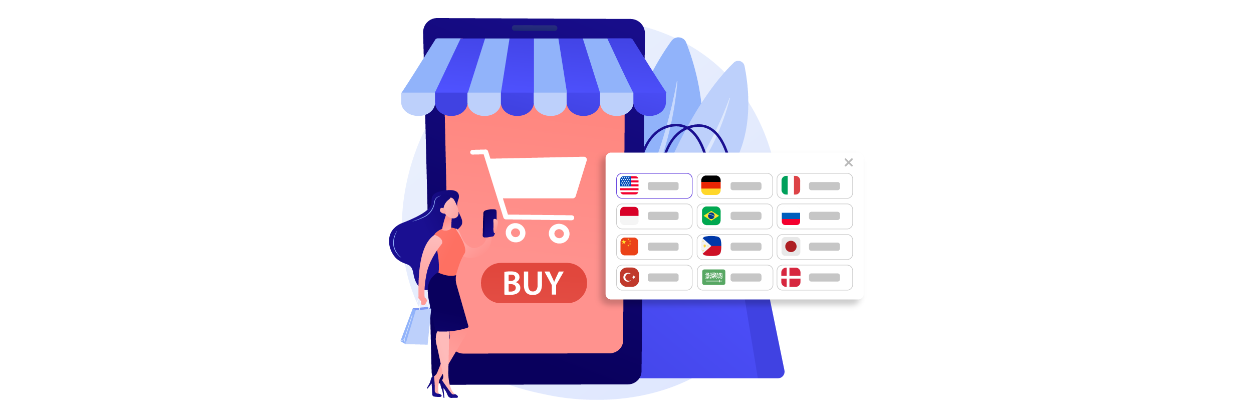 Multilingual e-commerce conversion optimization: Cultural UX & payment strategies