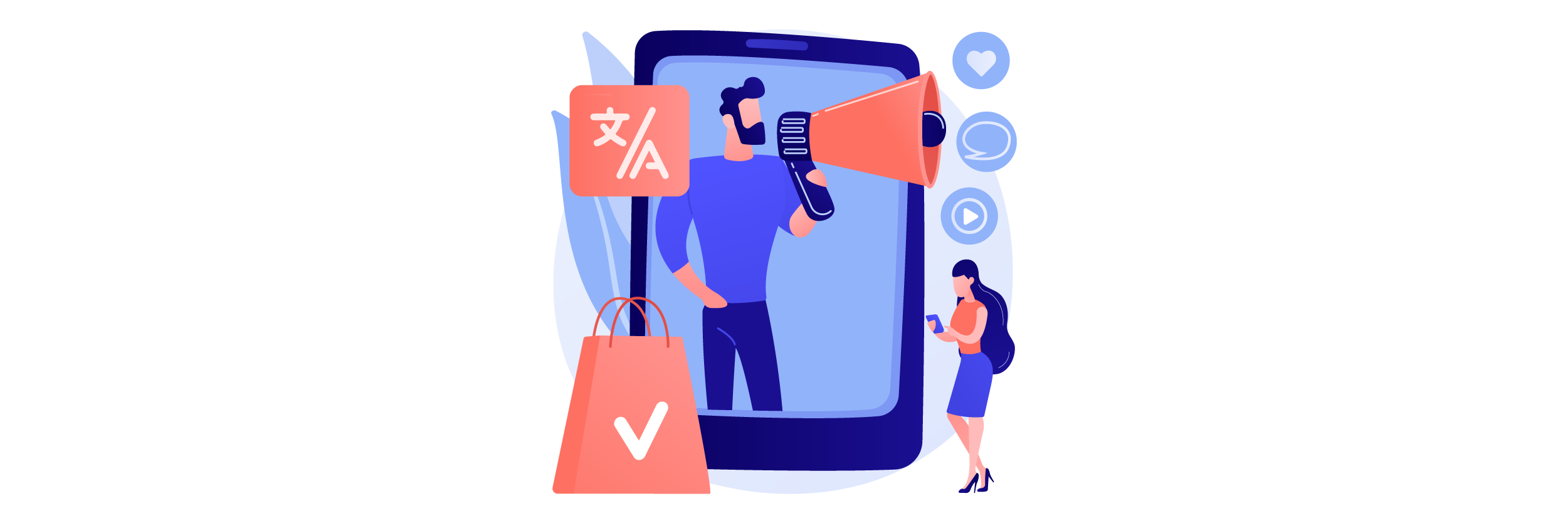 Переклад міжнародного партнерського маркетингу: стратегія оптимізації доходів різними мовами