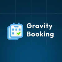 Logotipo de Gravity Booking