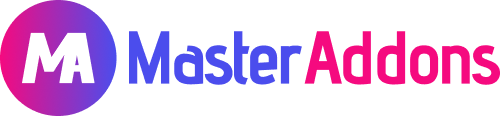 Logotipo de Master Addons