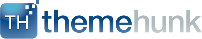 Логотип ThemeHunk