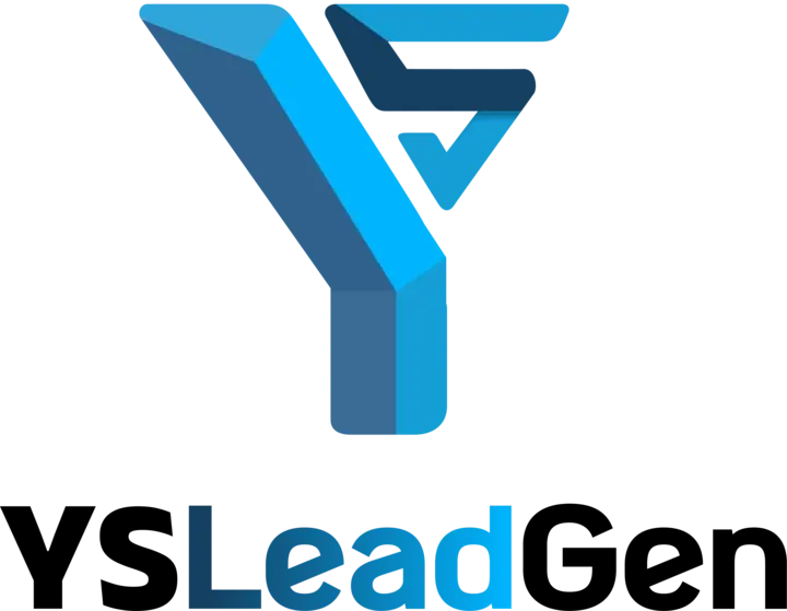 Logotipo de YS LeadGen