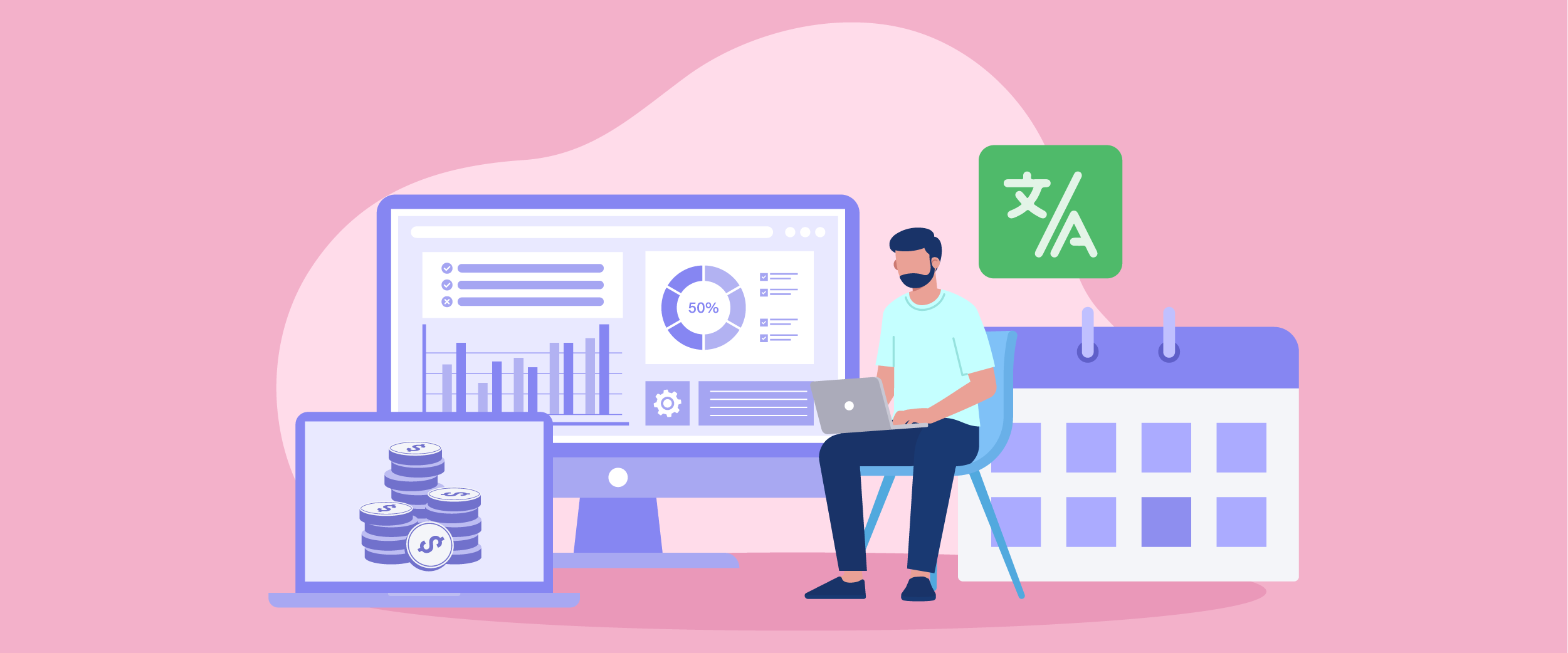 Die versteckten Kosten kostenloser Übersetzungs-Plugins: Eine 12-monatige Finanzanalyse