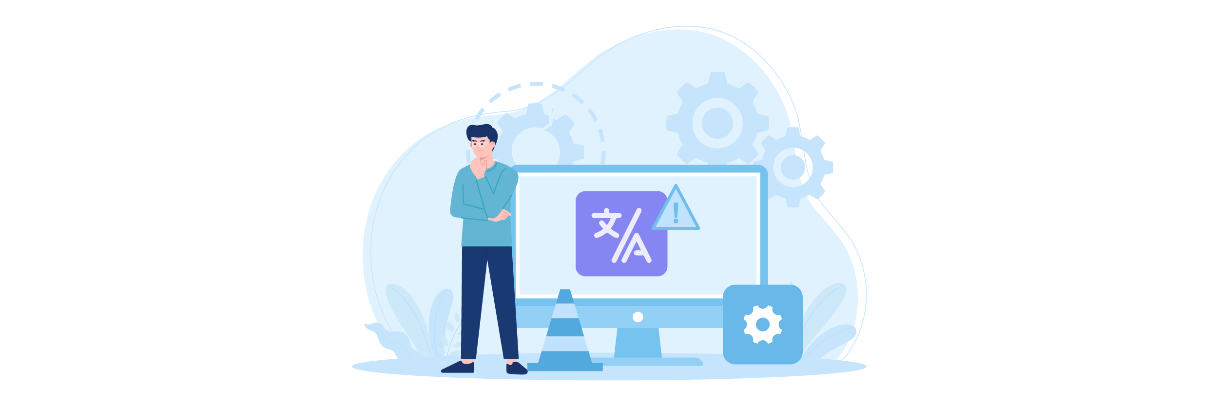 Pembunuh konversi yang disebabkan oleh terjemahan: 7 kesalahan tak terlihat yang merugikan penjualan internasional Anda