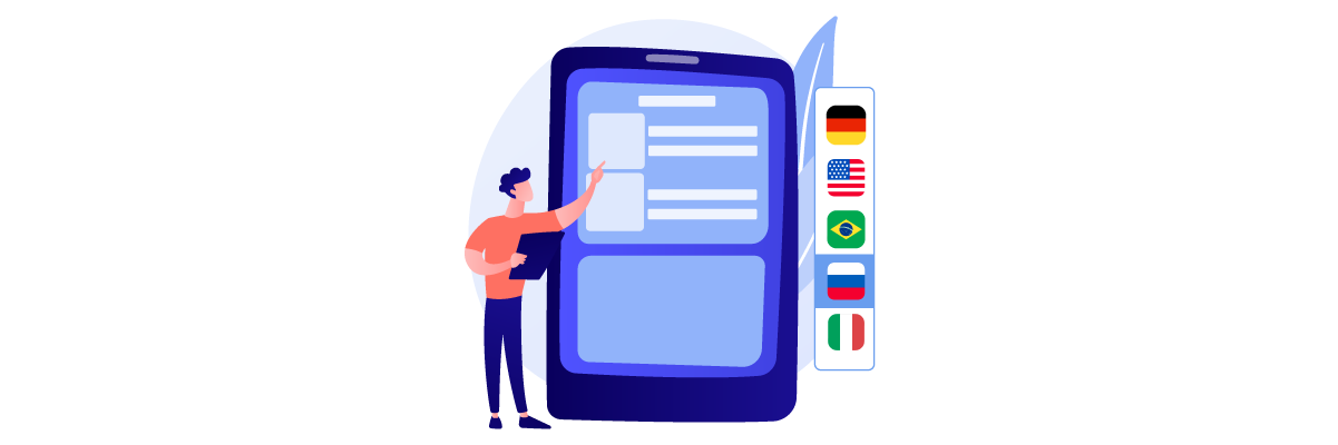 Das mehrsprachige Mobile-First-Mandat: Warum 62 % des internationalen Datenverkehrs von Mobiltelefonen stammen (Optimierungsleitfaden)