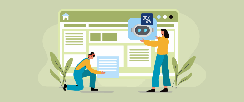 Future-proofing your site: AI translation trends for 2026 and beyond