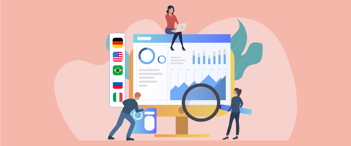 International SEO audit: Emergency fixes for ranking multilingual rankings