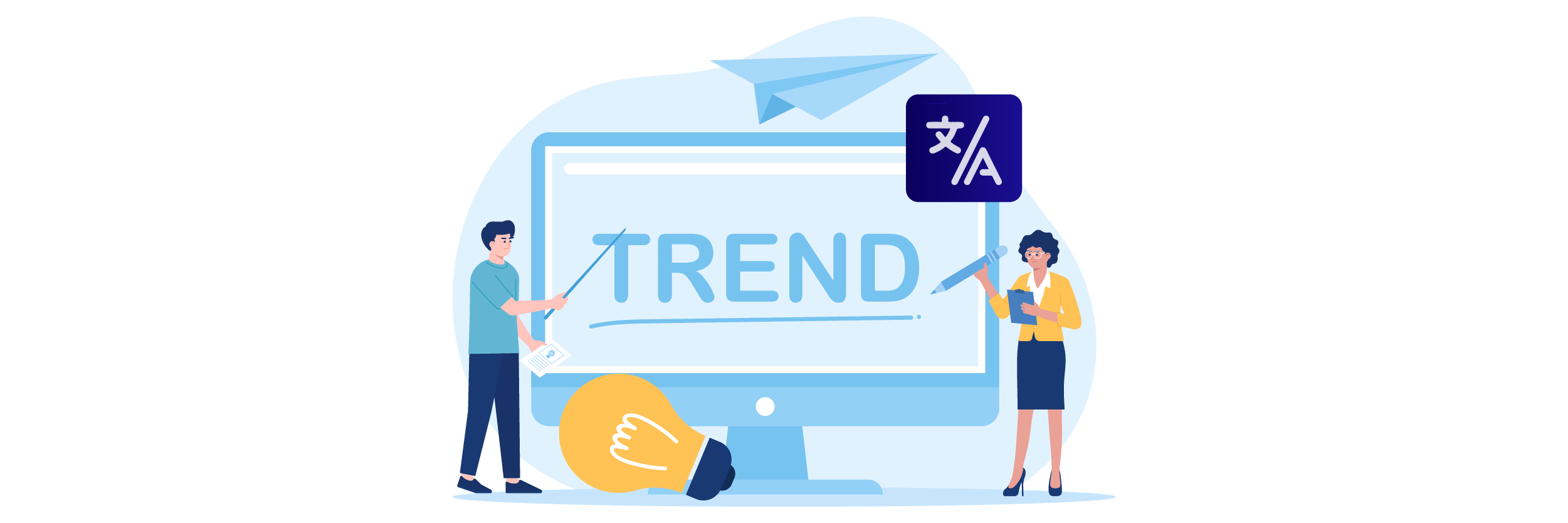 Pérenniser votre site : les tendances de la traduction IA pour 2026 et au-delà