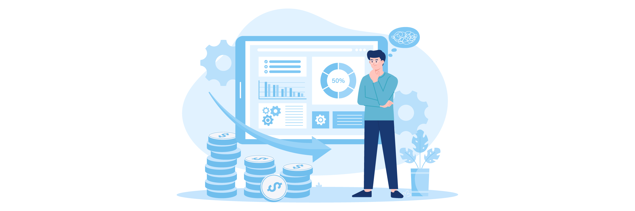 Die versteckten Kosten kostenloser Übersetzungs-Plugins: Eine 12-monatige Finanzanalyse