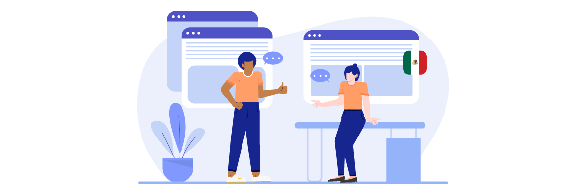 Pourquoi la traduction en espagnol ne suffit pas (Stratégie Mexique vs Espagne vs Argentine)