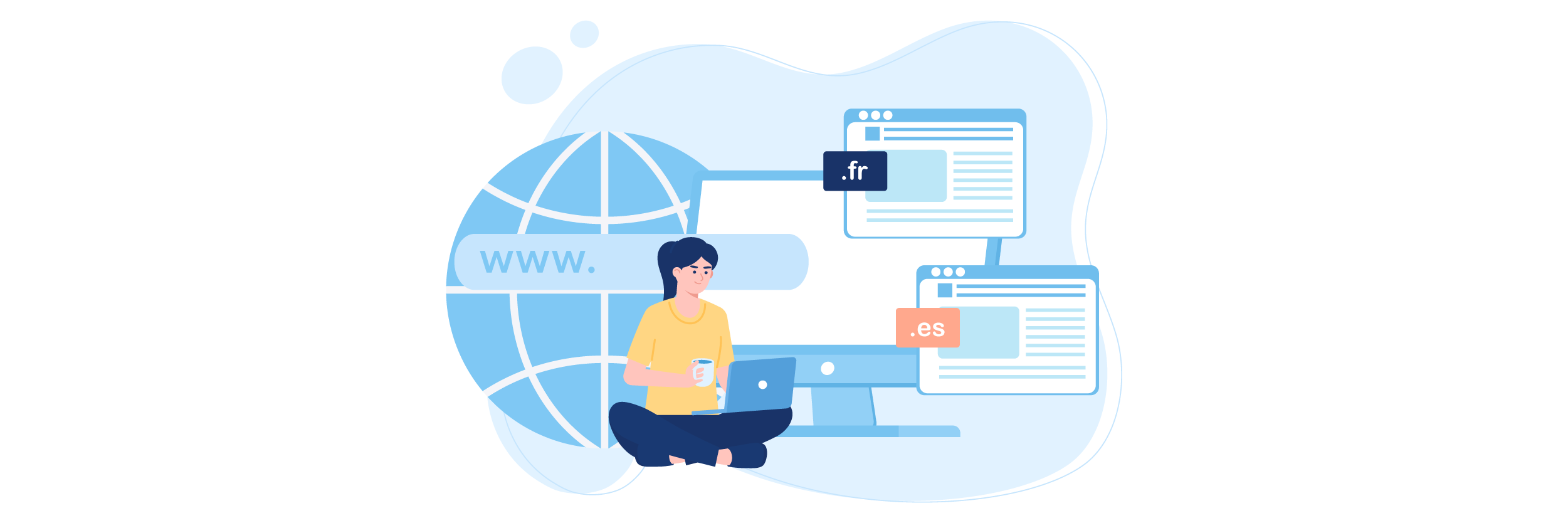Pérenniser votre site : les tendances de la traduction IA pour 2026 et au-delà
