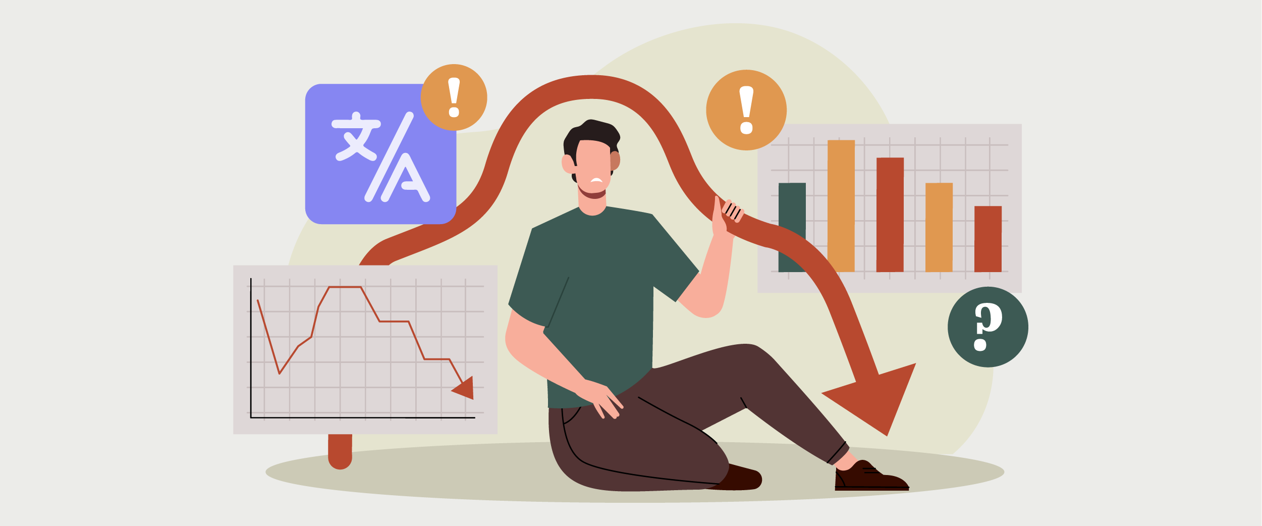 Pembunuh konversi yang disebabkan oleh terjemahan: 7 kesalahan tak terlihat yang merugikan penjualan internasional Anda