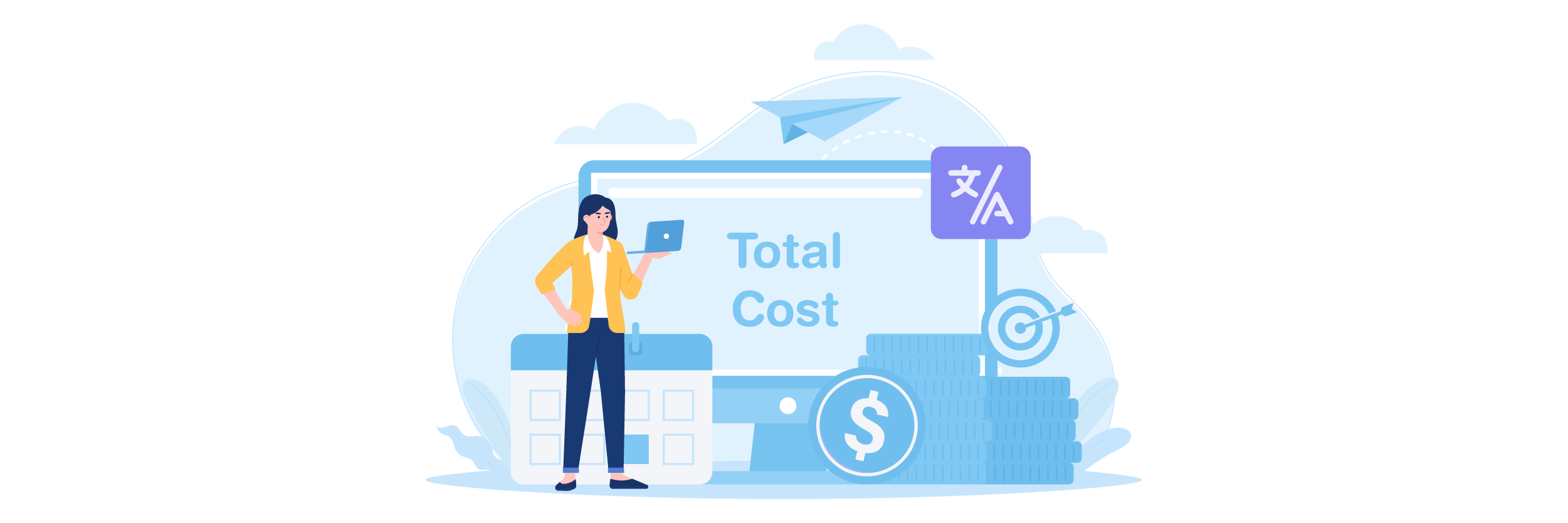 Die versteckten Kosten kostenloser Übersetzungs-Plugins: Eine 12-monatige Finanzanalyse