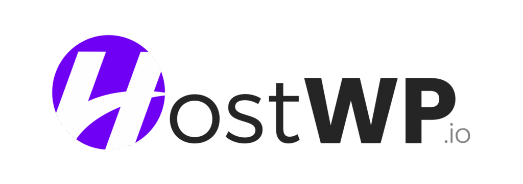 Logo HostWP.io
