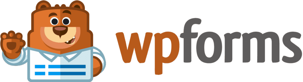Logo WPForms foncé