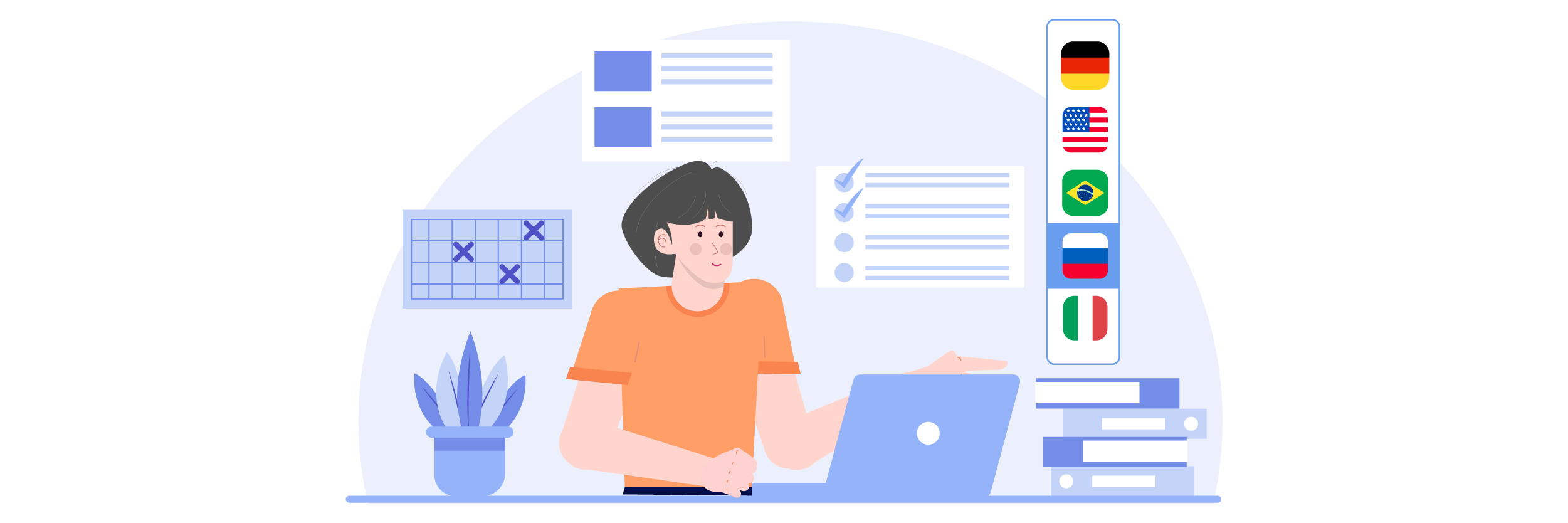 Microtexte UX multilingue : formulaires, messages d’erreur et textes de paiement qui convertissent réellement