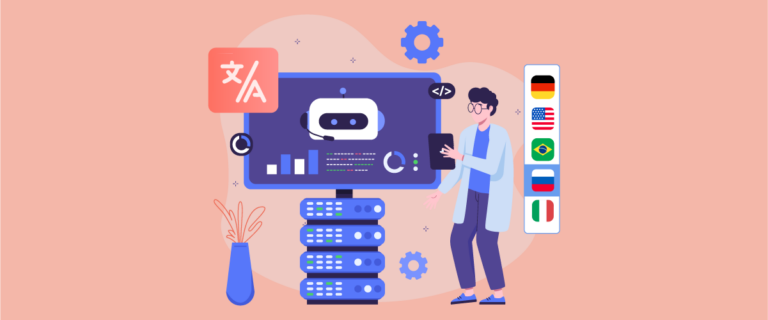 Aufbau eines KI-gestützten Übersetzungsworkflows: Best Practices für schnelle, qualitativ hochwertige mehrsprachige Websites